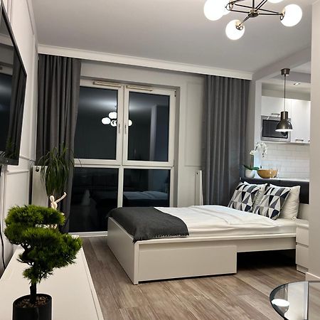 Airport Apartment Warszawa Eksteriør bilde