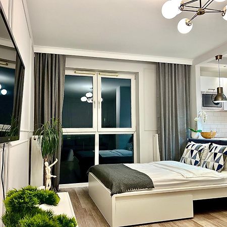 Airport Apartment Warszawa Eksteriør bilde