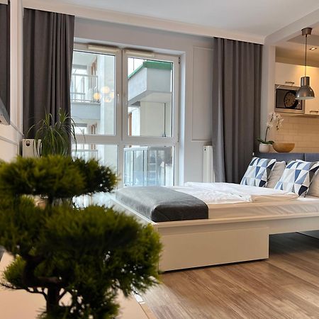 Airport Apartment Warszawa Eksteriør bilde