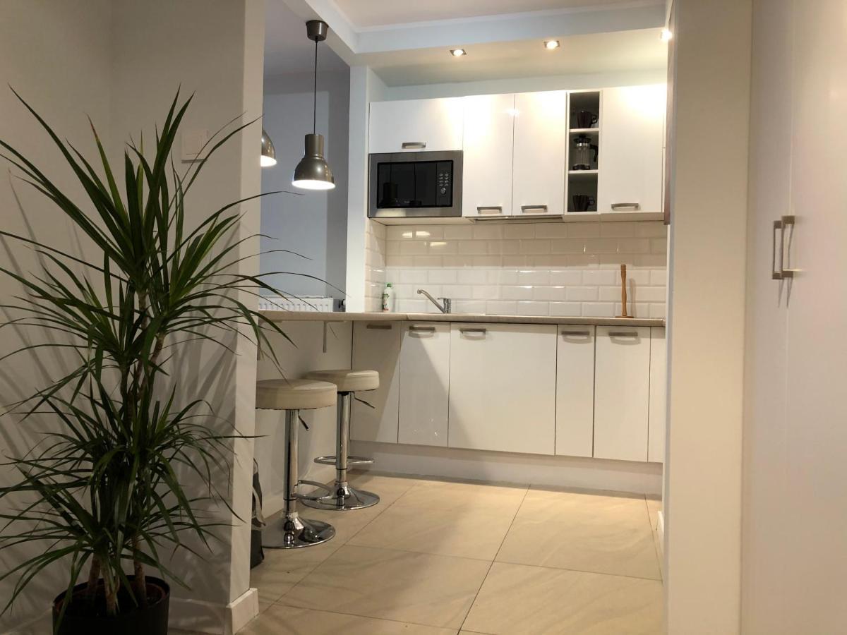 Airport Apartment Warszawa Eksteriør bilde