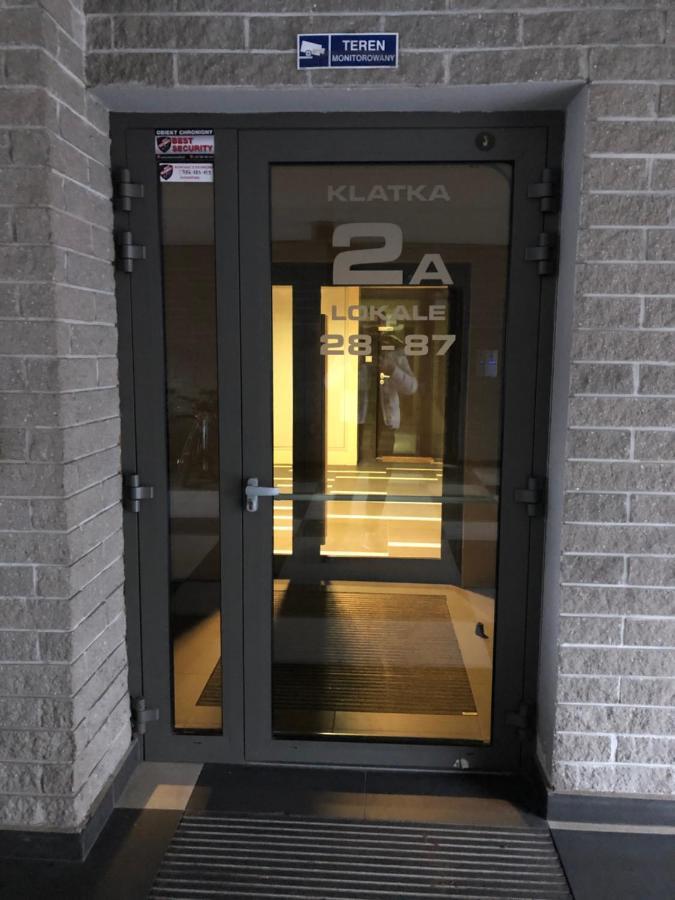 Airport Apartment Warszawa Eksteriør bilde