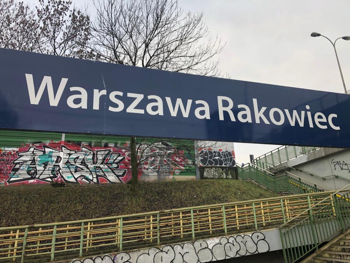 Airport Apartment Warszawa Eksteriør bilde