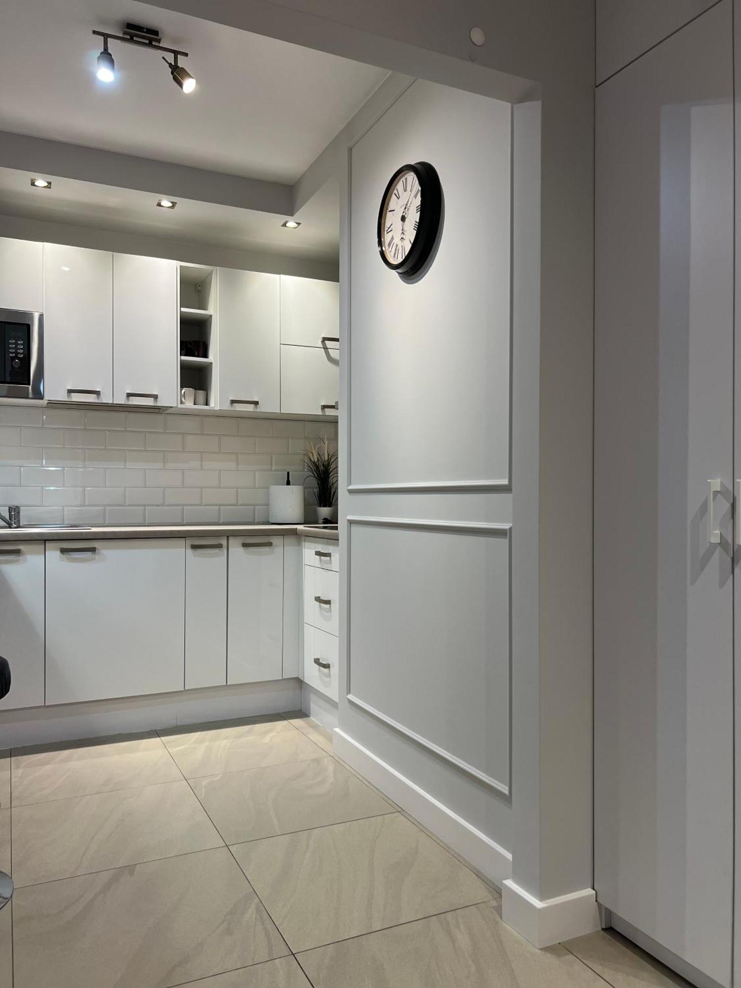 Airport Apartment Warszawa Eksteriør bilde