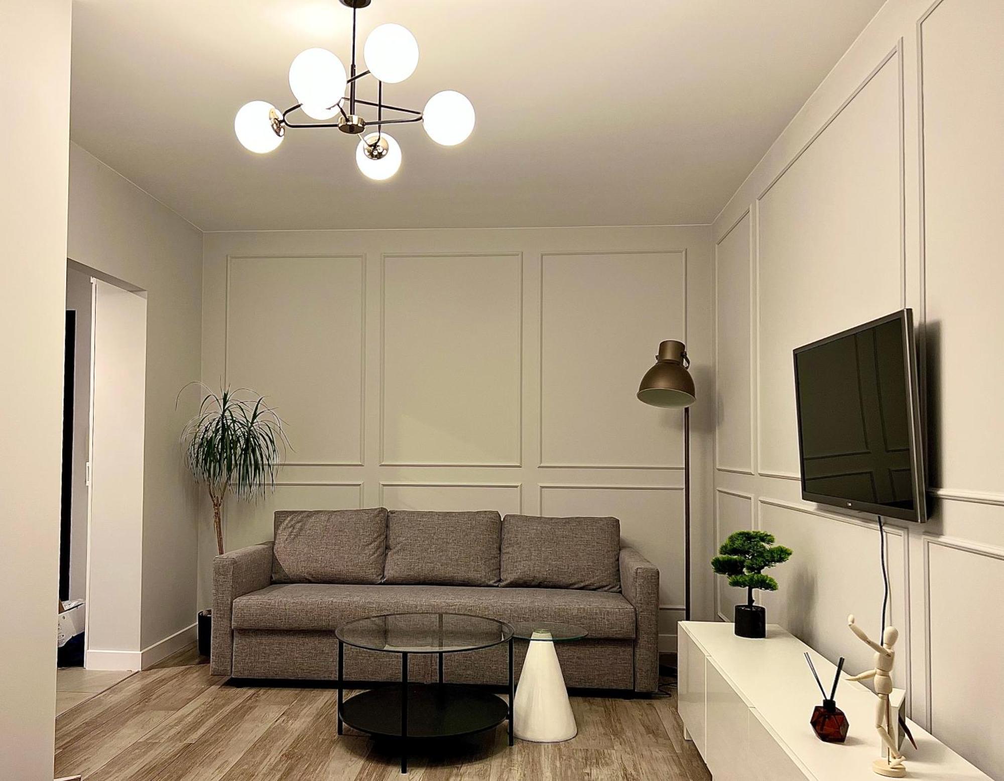 Airport Apartment Warszawa Eksteriør bilde