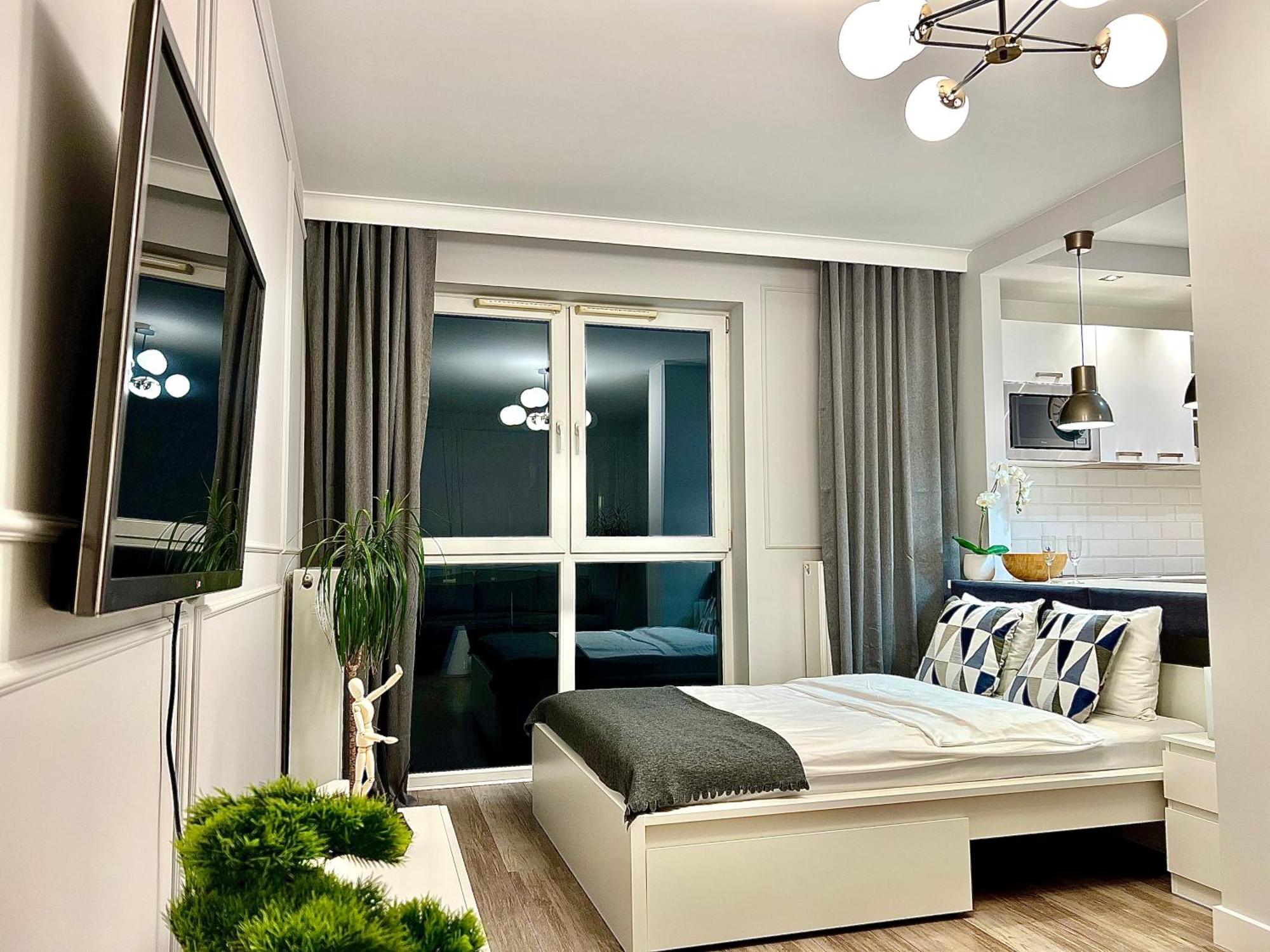 Airport Apartment Warszawa Eksteriør bilde