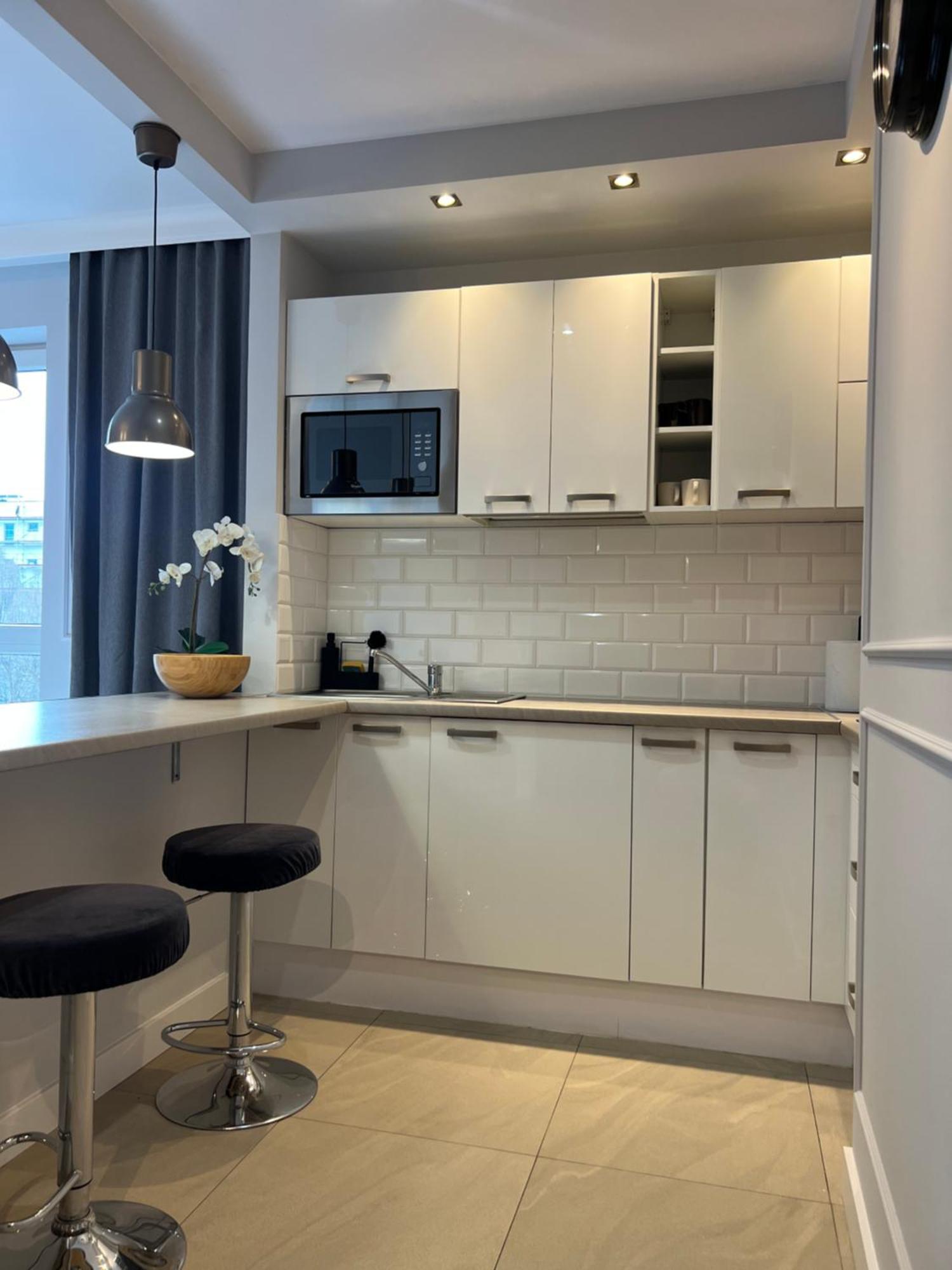 Airport Apartment Warszawa Eksteriør bilde